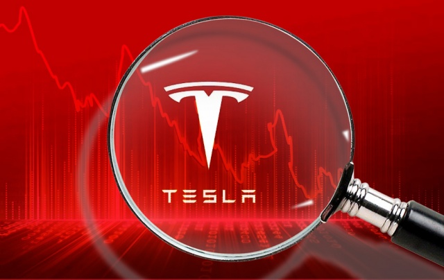 Отчет Value Investor Club о компании Tesla в одной картинке