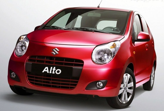 Новый Suzuki Alto стоит всего 00