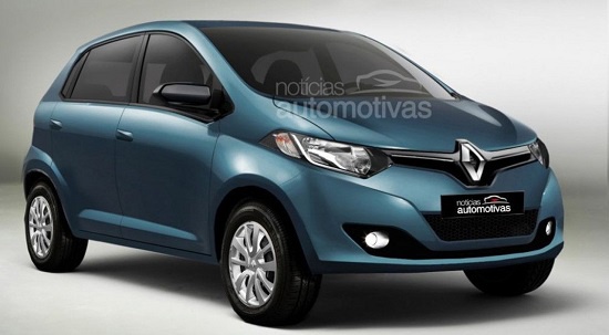 Новый хэтчбек Renault покажет 20 мая