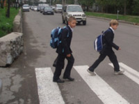 Пешеходные переходы в России не отвечают требованиям безопасности