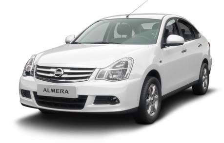 Nissan завершит выпуск Almera в России
