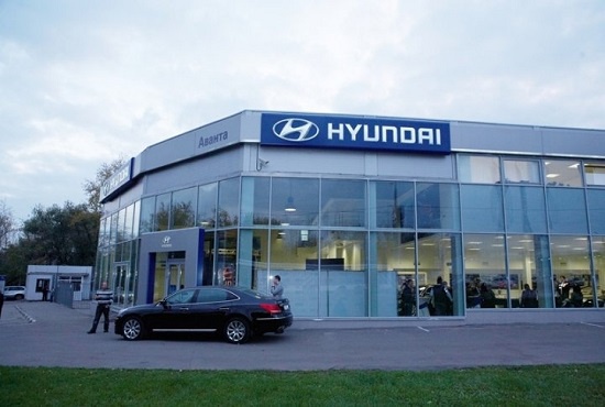 Лучшее предложение на приобретение автомобилей Hyundai!