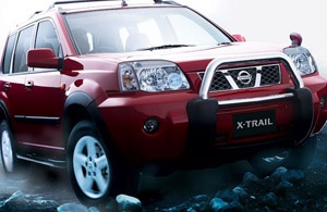 Nissan X-Trail начали выпускать в России