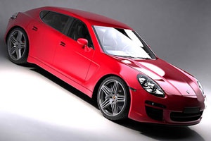 Porsche Panamera: все на отзыв