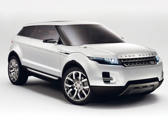 Впервые – переднеприводная новинка от Land Rover