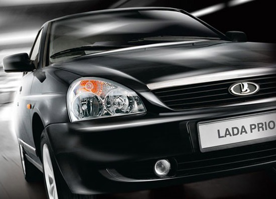 Продажи Lada в сентябре выросли на 78.1%
