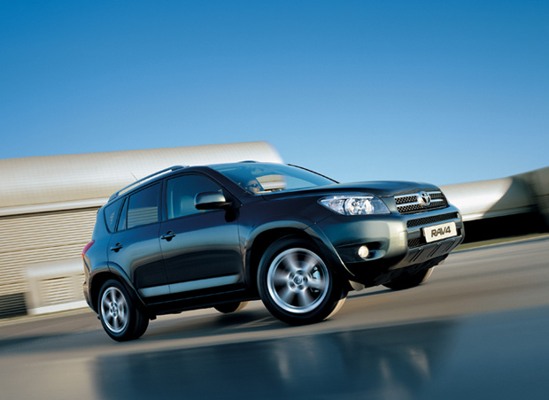 Рост цен на автомобили Toyota в Новом Году