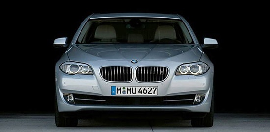 Объявлены российские цены на новую BMW 5-series