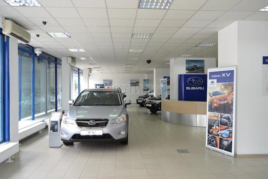 Subaru может расширить модельный ряд в России
