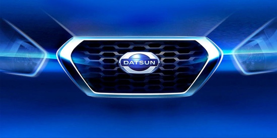 Составлен фоторобот нового хэтчбека Datsun