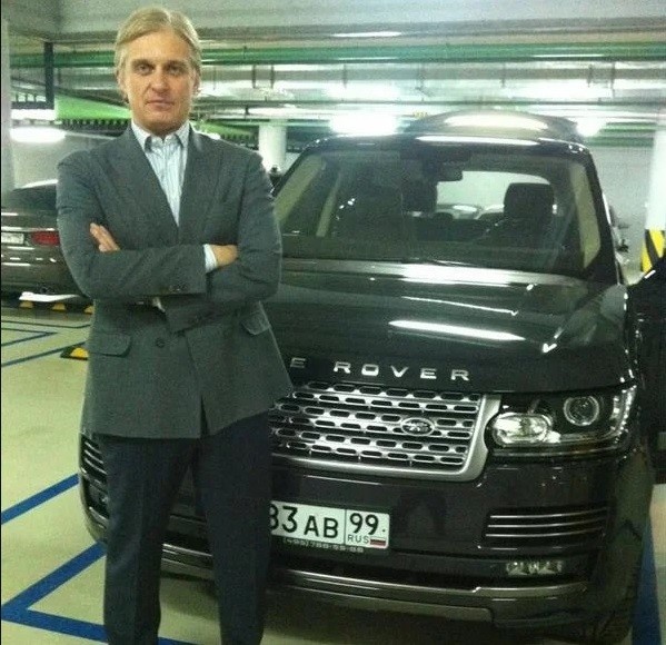 Range Rover IV 