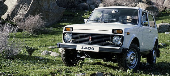 Lada – самая угоняемая машина в Венгрии