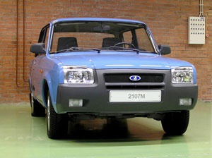 Новая Lada – 210 тыс. рублей