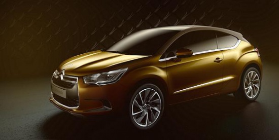 Citroën на Международном автосалоне в Женеве