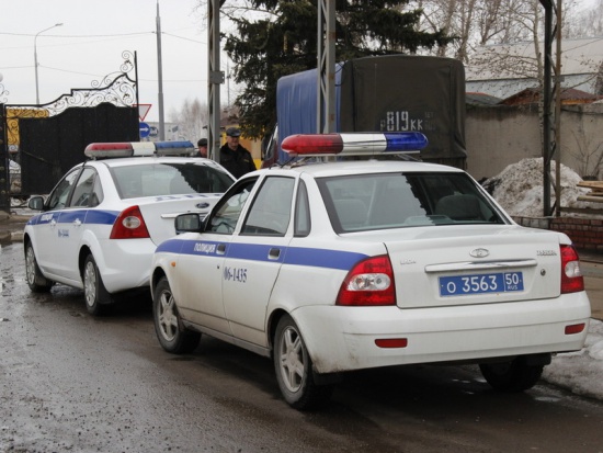 Московская полиция будет пересдавать экзамены по ПДД