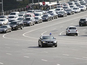 НИИ транспорта назвал причину московских пробок