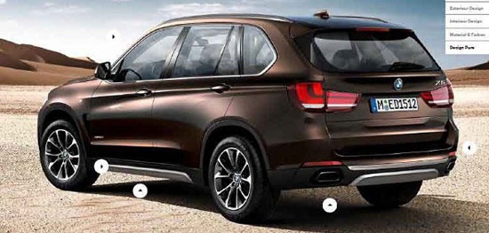 Внешность BMW X5 третьего поколения раскрыл продавец игрушек