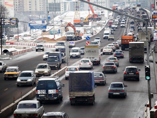 Собянин: транспортные проблемы будут обсуждаться еженедельно