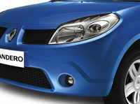Dacia соберет Renault Sandero 