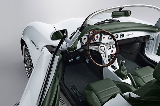 Porsche 356 посвежел – премьера в Женеве Cevennes CNG от PGO