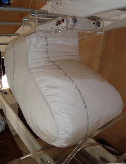 Создана подушка безопасности для крыши