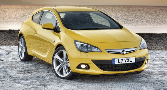 Opel привезет во Франкфурт нео-концепт