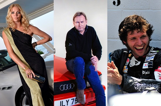 Top Gear нашел трех новых ведущих