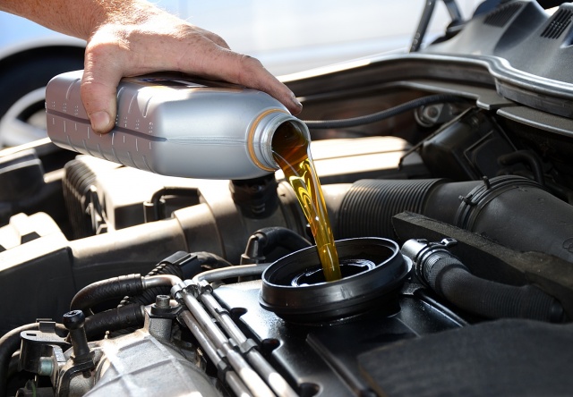 Что такое кинематическая вязкость автомобильного масла?