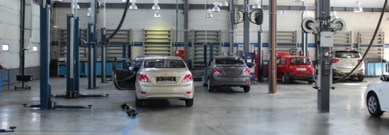 Выгода на сервисное обслуживание для автомобилей Hyundai  3+ и 5+ лет!