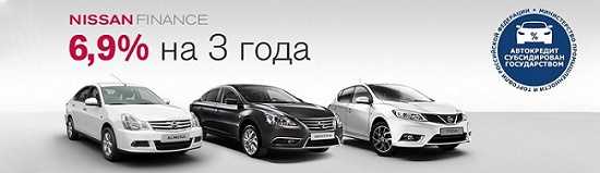 Новый Nissan Tiida от 739 000 рублей в АЦ Овод!