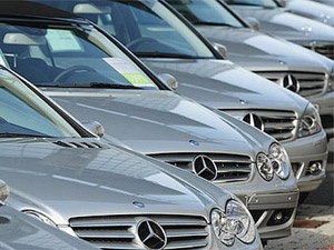 Новые автомобили в Германии покупают люди в возрасте 50 лет