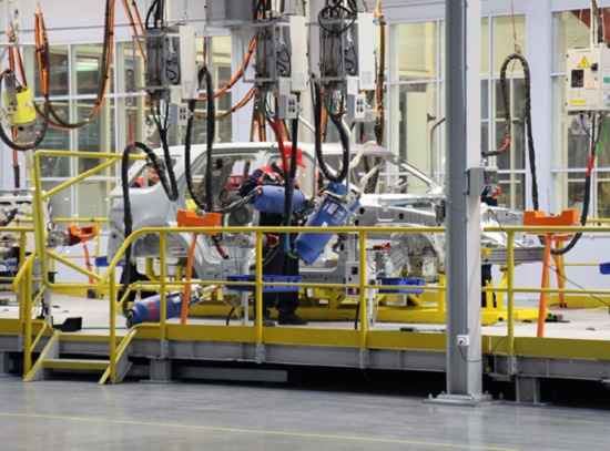 Ford откроет в России три научно-технических центра