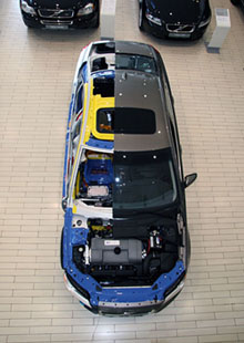 Обзор Volvo S80 2008: безопасность в разрезе