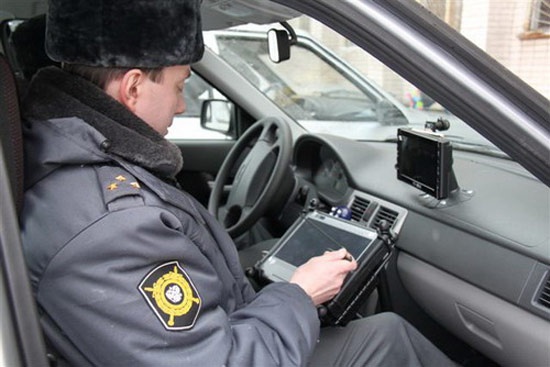 ГИБДД предоставит водителям "Мобильный доступ"