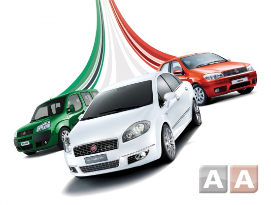 Автоцентр Аврора приглашает Вас пройти тест-драйв на выставке "Автомеханика 2011!"