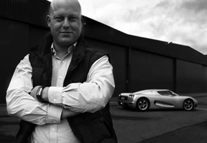 Saab не умрет – спасет Koenigsegg