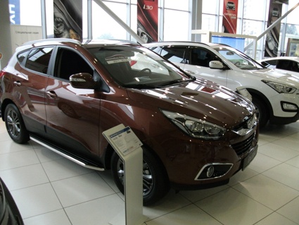 ДЦ Hyundai Автомир в Новосибирске объявляет об итогах продаж за июнь