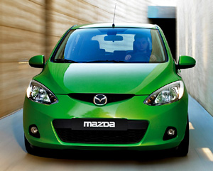 Трехдверная Mazda 2 скоро появится на рынке