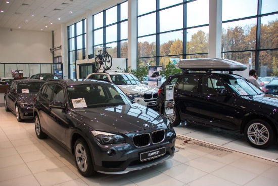 Специальная программа “BMW Special 6.5%” в Автопорт BMW