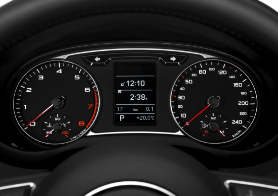 Обзор Audi A1 2010