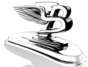 Bentley отзывает автомобили из-за ржавеющих логотипов