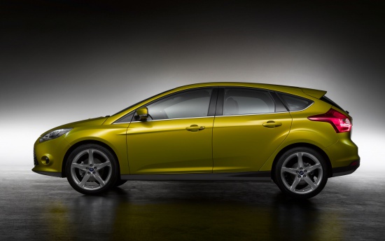 Новый Ford Focus RS: рождение подтверждено