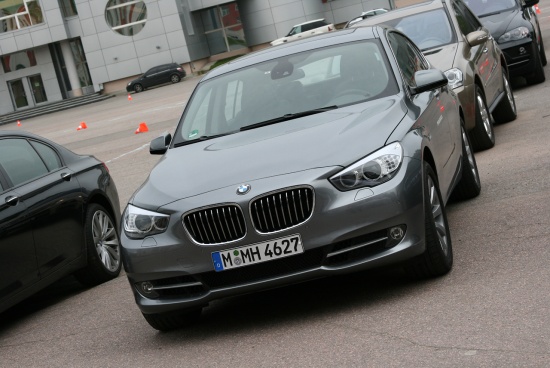 Новые модели BMW уже в России! Шпионские фото!