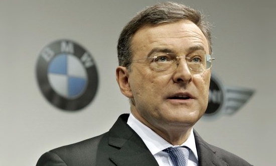 BMW хочет сотрудничать с General Motors