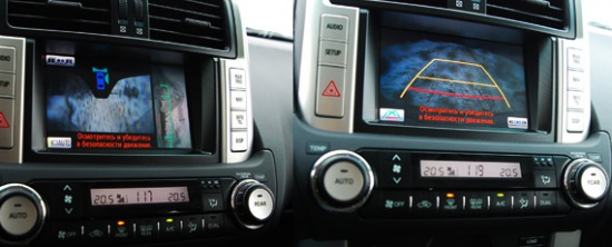 Обзор Toyota Land Cruiser Prado 150, Land Rover Discovery 4 и Volkswagen Touareg 2010