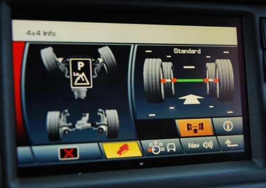 Обзор Toyota Land Cruiser Prado 150, Land Rover Discovery 4 и Volkswagen Touareg 2010