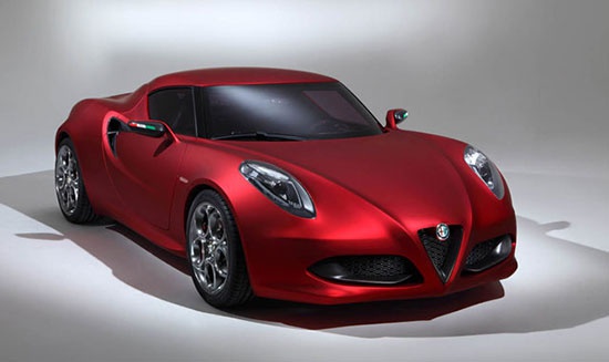 FIAT намерен вдохнуть новую жизнь в Alfa Romeo