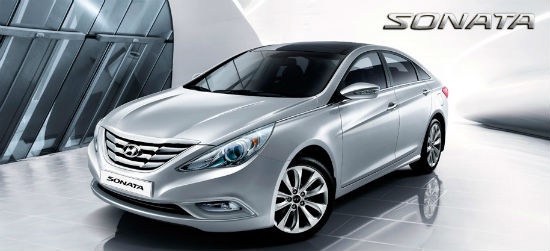 Аппетитные цены в Корея Моторс, автомобиль Hyundai SONATA с выгодой до 100 000 рублей!