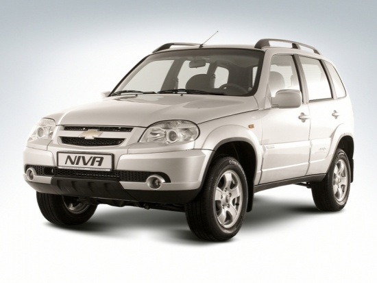 Chevrolet Niva отзывают из-за дефекта тормозов