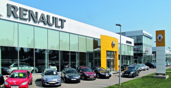 Компенсация времени ожидания Renault Duster